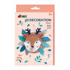 3D konstruktoriaus rinkinys – „Fawn Design“ – „Avenir“ (5205066)