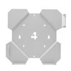 4Mount 4 laikiklis – sieninis laikiklis, skirtas PS4 Slim