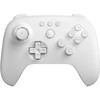 8BitDo 64 Bluetooth valdiklis, baltas