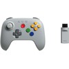 8Bitdo - 64 Wireless 2.4G Controller - Pilkas