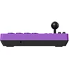 8BitDo Arcade Stick For Switch & PC (violetinis)