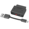 8Bitdo 8 bitų „Bluetooth“ retro imtuvas (SNES / SFC)