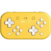8BitDo Lite belaidis pultelis (geltonas)