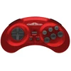 8Bitdo „Retro-Bit“ – „SEGA MD 2.4G Crimson Raudona“