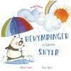 KNYGA A big hug book - KAIP DEBESAI