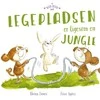 A big hug book Didelė apkabinimų knyga – Žaidimų aikštelė kaip džiunglės