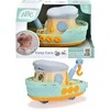 Vonios žaislas laivas ABC Boat Cozy Caro