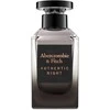 Abercrombie &amp; Fitch Authentic Night EDT tualetinis vanduo vyrams, 100 ml