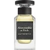 Abercrombie &amp; Fitch Authentic Men EDT tualetinis vanduo vyrams, 50 ml