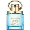 Abercrombie &amp; Fitch Away Weekend EDP parfumuotas vanduo moterims, 100 ml