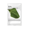 Abib - Švelniai rūgštinė pH lakštinė kaukė „Heartleaf Fit“ - 27 ml