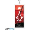 Abysse ASSASSIN'S CREED – Acrylic® raktų pakabukas – Crest Shadows X4
