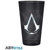 Abysse Assassin's Creed - XXL stiklinė - 400 ml - Assassin - folija x2