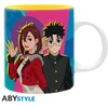 Abysse Dandadan - Momo & Okarun Mug (320ML)