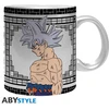 Abysse Dragon Ball Super - Goku Ultra Instinct Mug (320ml)
