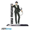 Abysse grandininis pjūklas Man - Aki (Acryl Figure)