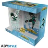 Abysse My Hero Academia - XXL Glass + Pin + Pokcet Notebook Pack (Heroes)