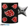 Abysse NARUTO SHIPPUDEN - 3D rankenos puodelis - Akatsuki Shuriken