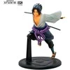 Abysse NARUTO SHIPPUDEN - Figurine "Sasuke" x2