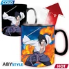 Abysse Naruto Shippuden - Naruto & Sasuke (460ML)