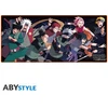 Abysse Naruto: Shippuden - Ninja Squad Mousepad XXL