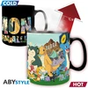 ABYstyle POKEMON Puodelis - Gotta catch em all | Reaguojantis į karštį 460 ml