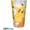 ABYstyle Pokemon Large Premium stiklinė - Pikachu | 400ml