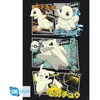 Abysse Pokemon - Maxi Poster - Pikachu & Kanto Starters