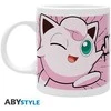 Abysse POKEMON - Puodelis - 320 ml - Jigglypuff Comic