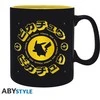 Abysse POKEMON – Mug (460 ml) Pikachu – Puodelis