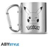 Abysse Pokemon puodelis su karabinu – Pikachu – 235 ml