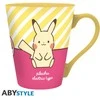 Abysse ABYstyle Pokemon Pikachu Electric Puodelis | 250 ml