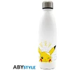 Gertuvė Abysse Pokemon - Pikachu Scribble - Insulated Vanduo Bottle