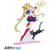 Abysse Sailor Moon - Acryl XXL - Sailor Moon & Luna