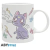 Abysse Sailor Moon - Luna Artemis Chibi puodelis (320ml)
