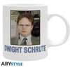 Abysse - Biuras - Dwight puodelis