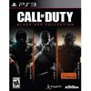 Call of Duty: Juodas Ops Collection - PlayStation 3