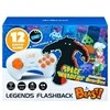 Activision „Retro Blast Blast Legends Space Invaders“ konsolė (12 žaidimų)