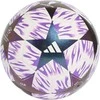 Futbolo kamuolys adidas UCL 25/26 Final Club balta ir-violetinė JX9093 (5)
