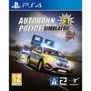 Aerosoft „Autobahn Police Simulator 3“ – „PlayStation 4“