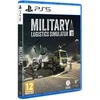 Aerosoft Military Logistics Simulator - PlayStation 5