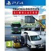Aerosoft PS4 sunkvežimių ir logistikos simuliatorius