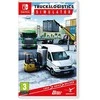 Aerosoft Sunkvežimių ir logistikos simuliatorius (Nintendo Switch)