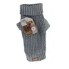 AFP All For Paws - Knitted Dog Sweater Fishermans Pilkas XXL 46cm - (632.9128)