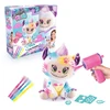 Airbrush Plush - Mielas monstras 20 cm (26078)