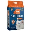 Ak Catlitter AK – kačių kraikas be kvapo 10 kg – (54997)
