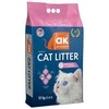 Ak Catlitter AK - kačių kraikas su kvapu 10 kg - (54999)