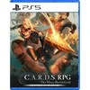 Aksys C.A.R.D.S. RPG: The Misty Battlefield - Total Warfare Edition - PlayStation 5