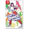 Aksys „Zero to Dance Hero“ – Nintendo jungiklis
