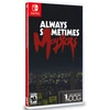 Always Sometimes Monsters (Limited Run) - Nintendo Switch